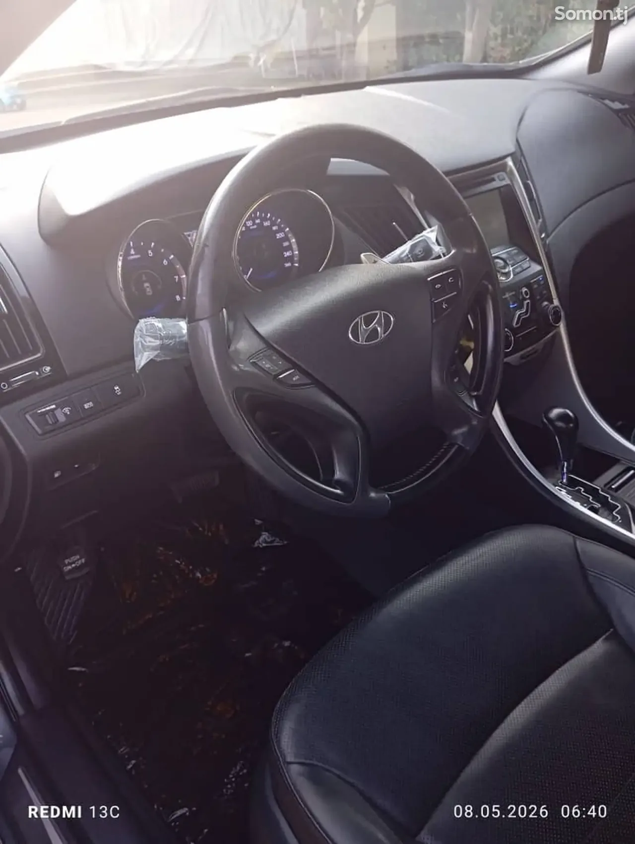 Hyundai Sonata 2010 · 2.0 AT