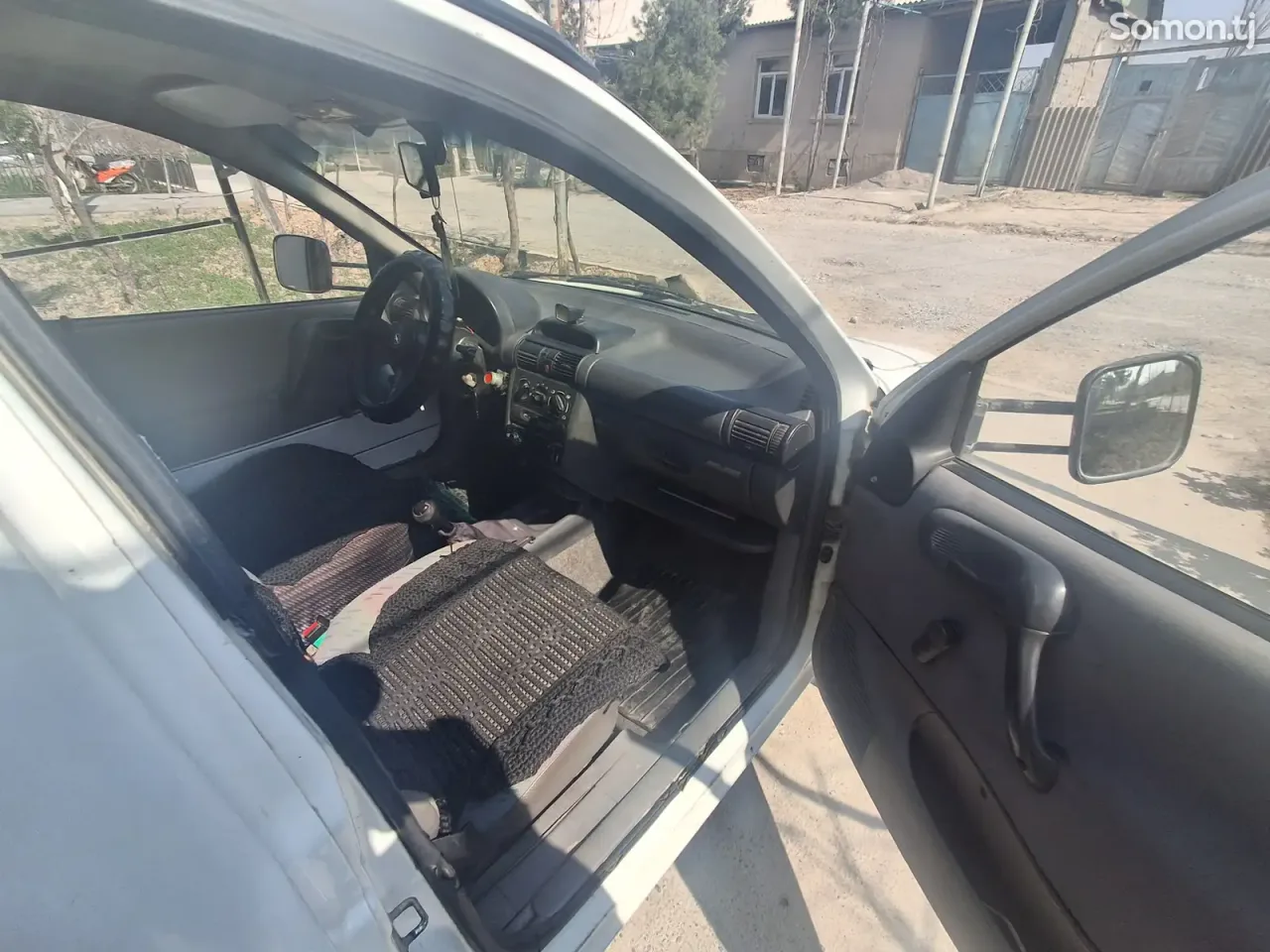 Opel Combo 1996 · 1.2 MT