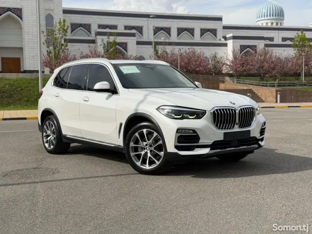 BMW X5 2020 · 3.0 AT