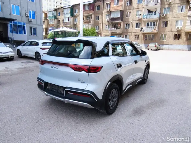BYD Yuan Up 2025 · 3.0 AT