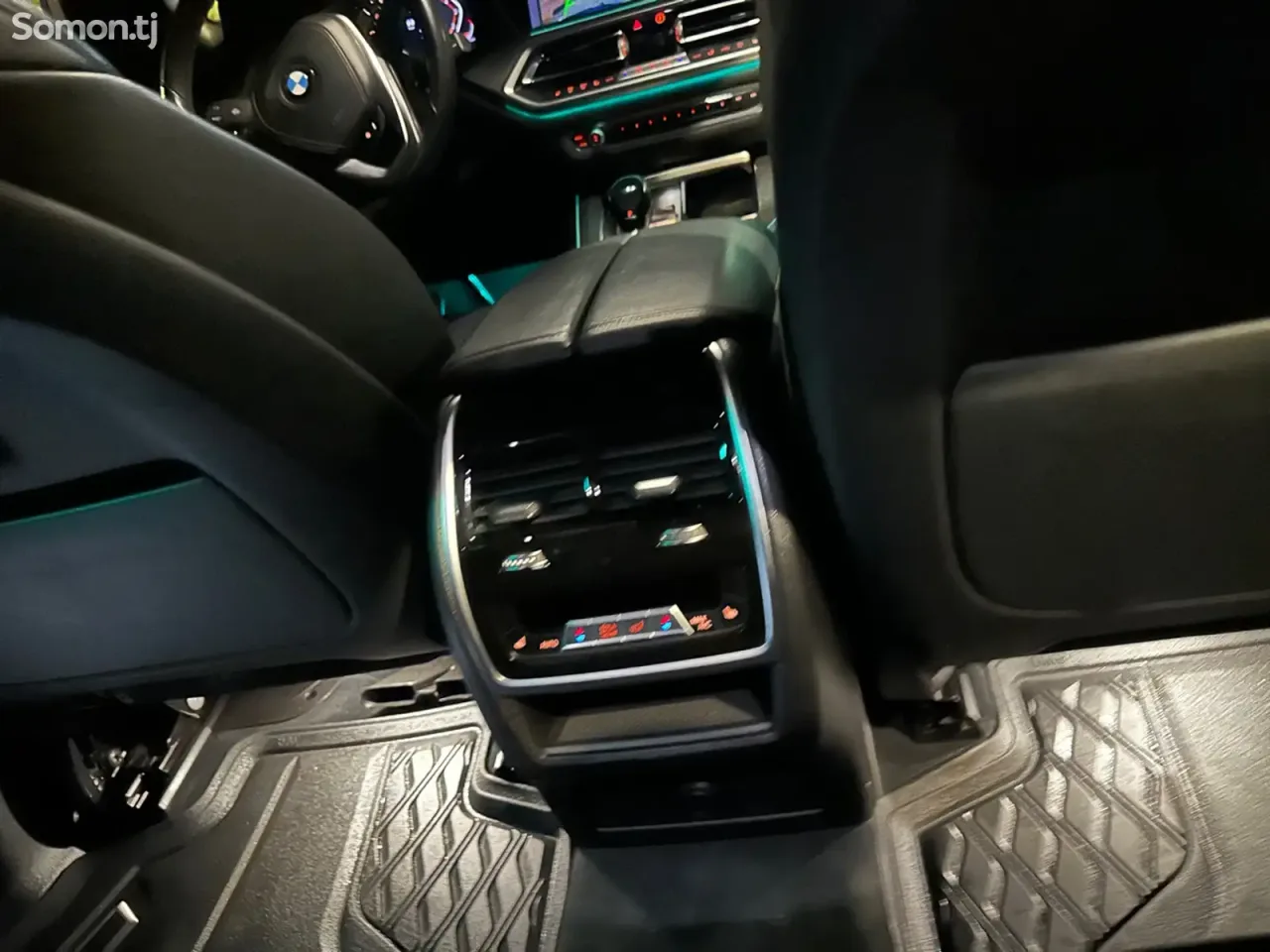 BMW X5 2019 · 4.0 AT