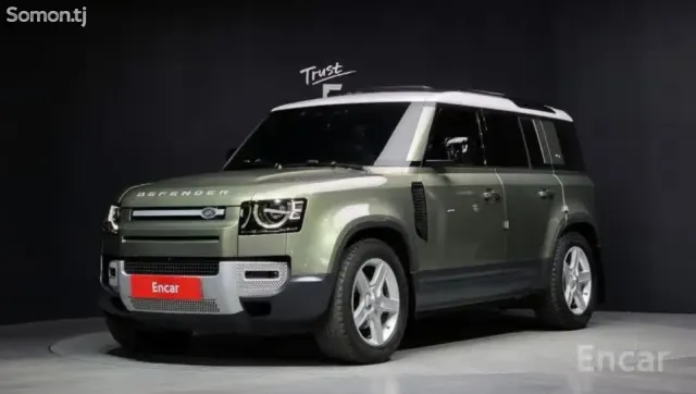 Land Rover Defender 2021 · 3.0 AT
