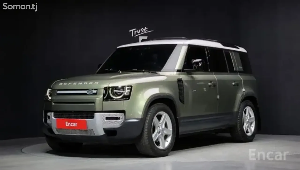 Land Rover Defender 2021 · 3.0 AT