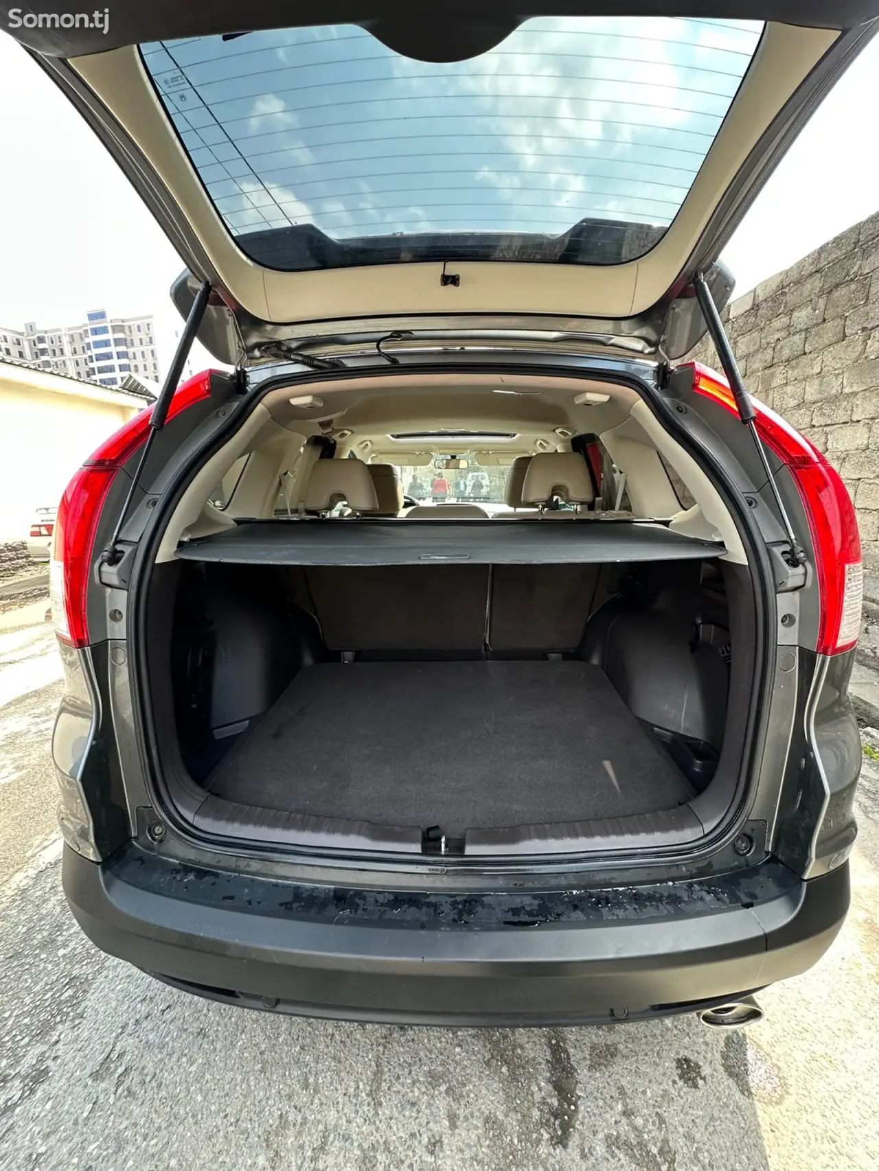 Honda CR-V 2014 · 2.4 AT