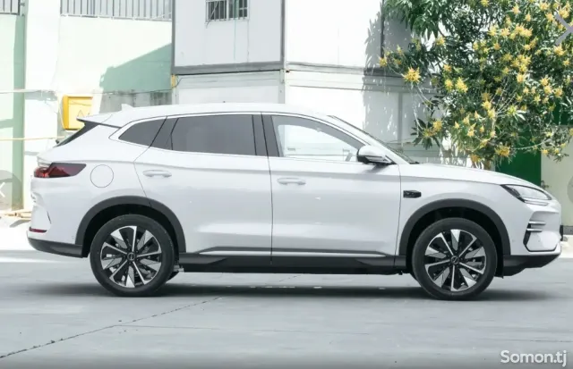 BYD Song Plus 2025 · AMT
