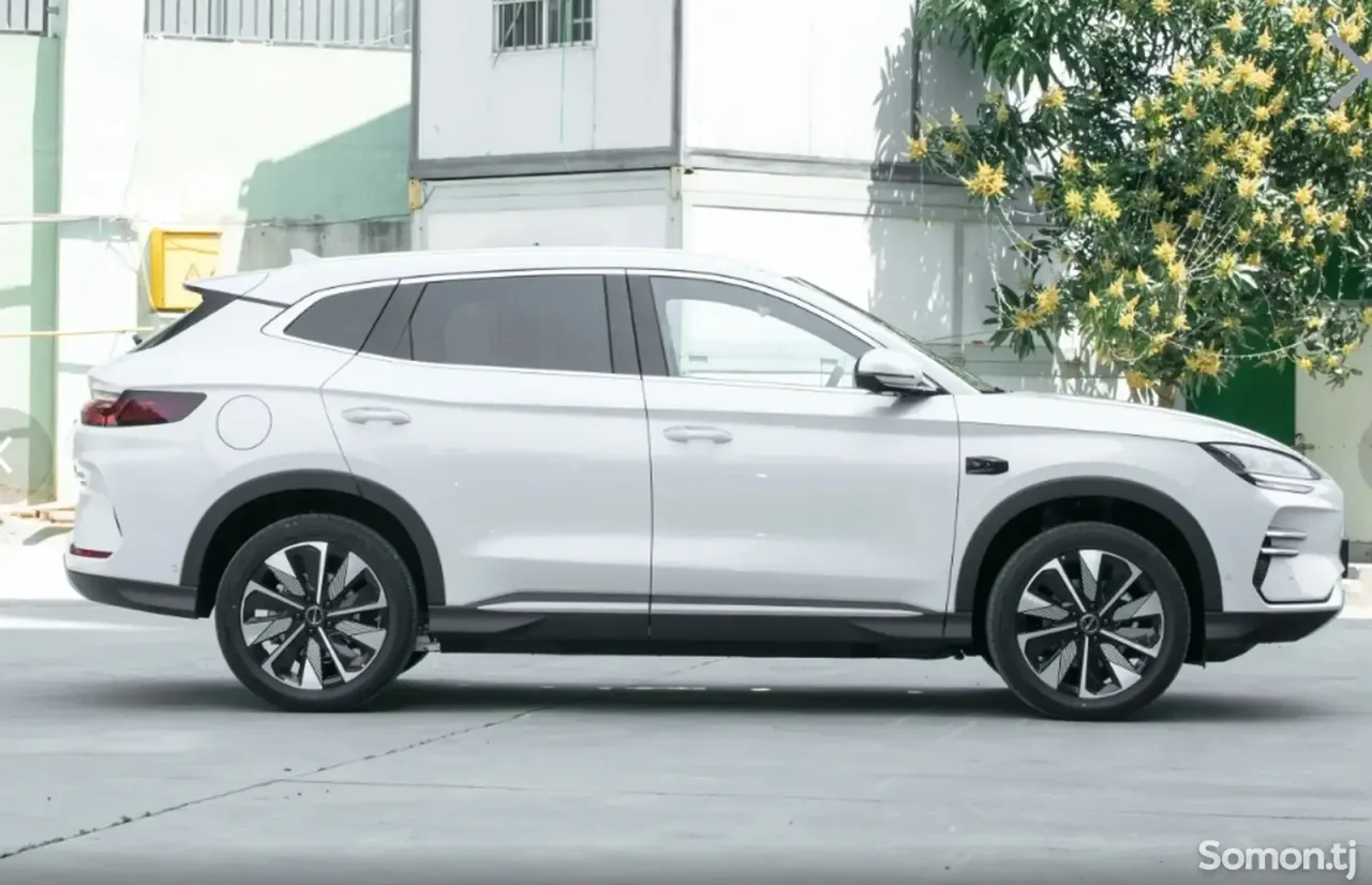 BYD Song Plus 2025 · AMT