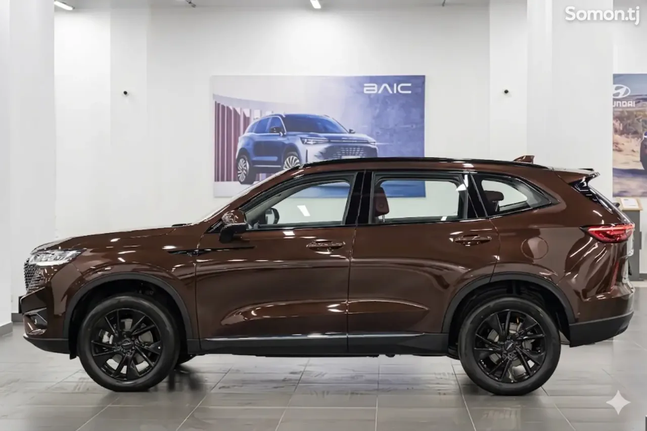 Haval H6 HEV 2025 · 1.5 AMT