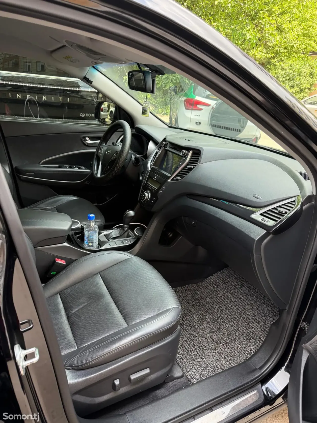 Hyundai Santa Fe 2014 · 2.0 AT