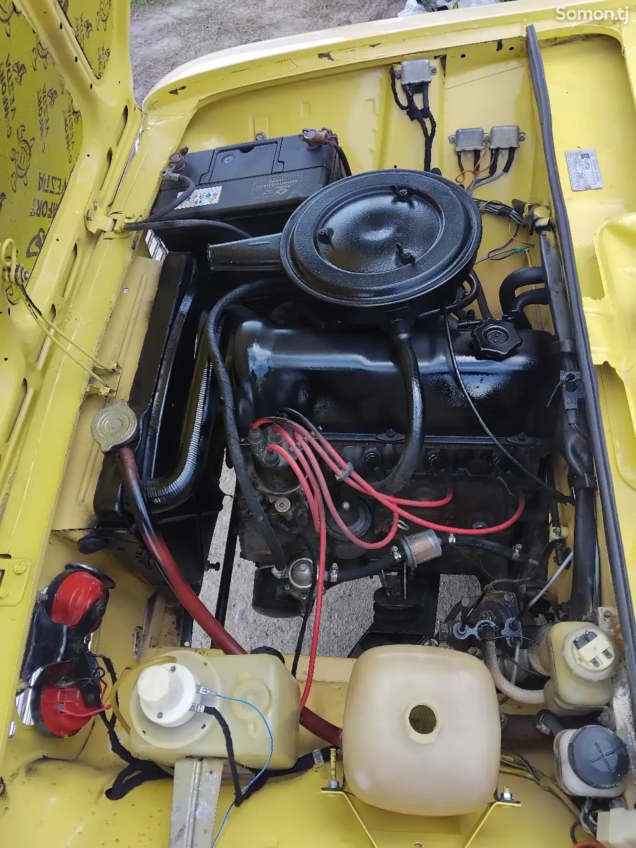 Lada (ВАЗ) 2111 1985 · 1.6 MT