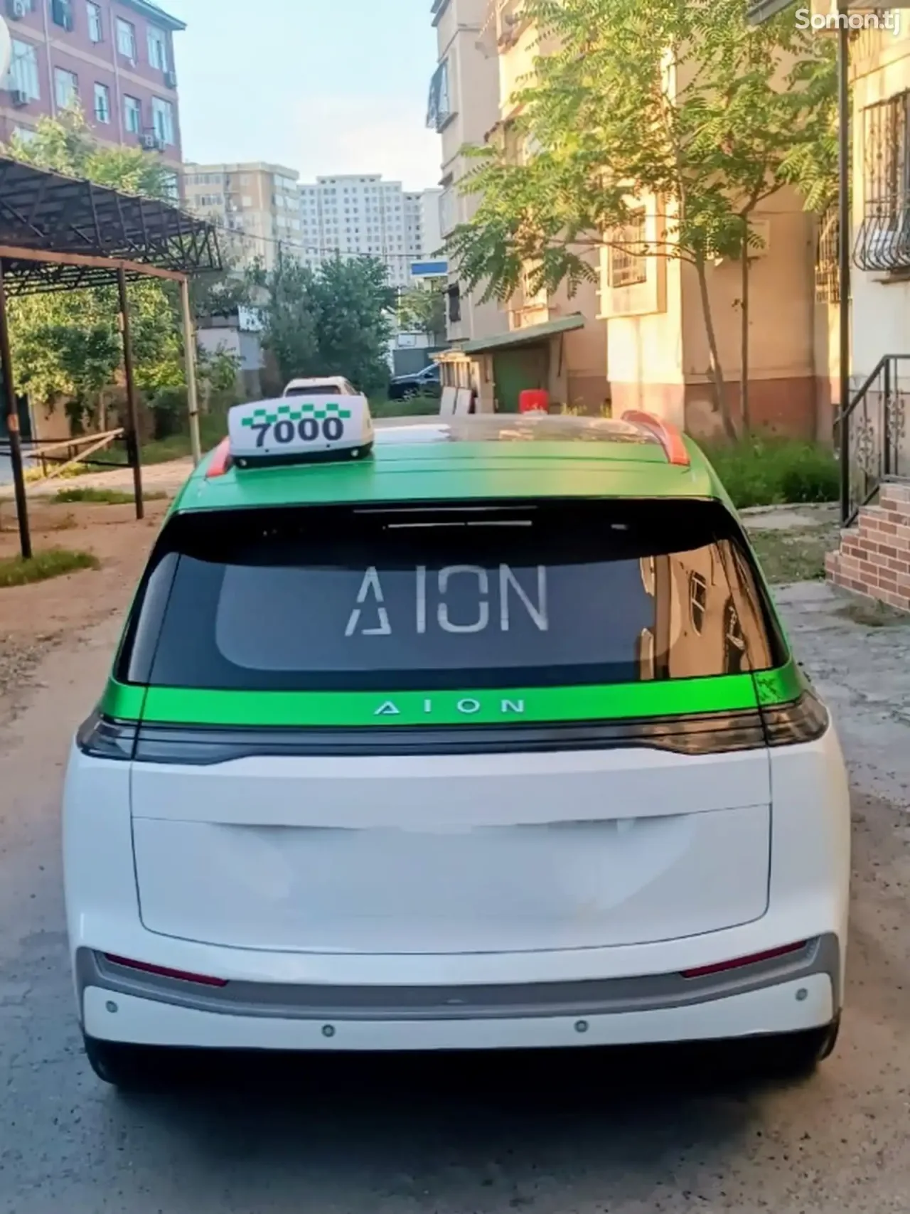 GAC Aion Y 2024 · AMT