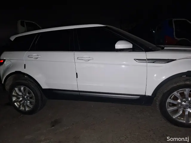 Land Rover Evoque 2016 · 2.0 AT