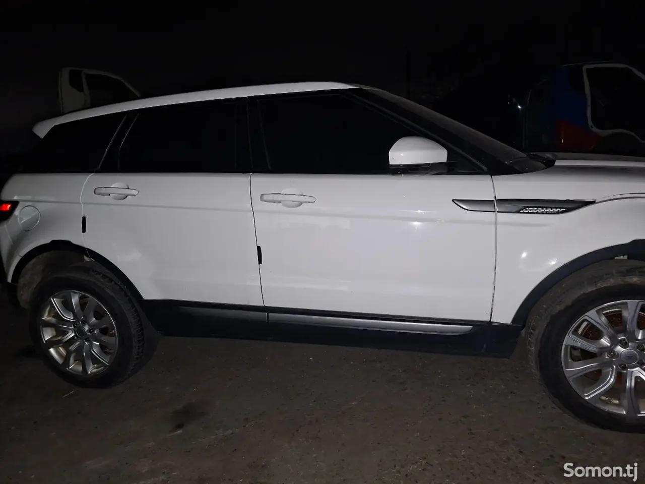 Land Rover Evoque 2016 · 2.0 AT