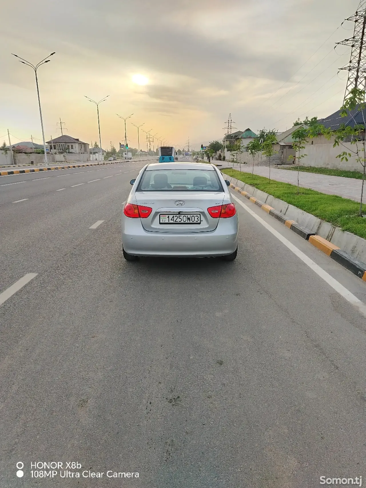 Hyundai Avante 2008 · 1.6 AT