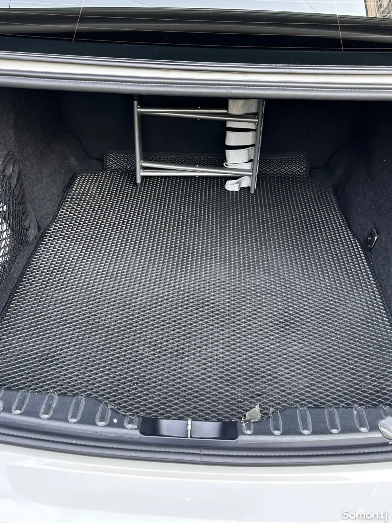 BMW 5 series 2014 · 2.0 AT