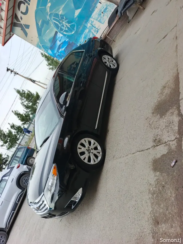 Toyota Avalon 2012 · 3.5 AT