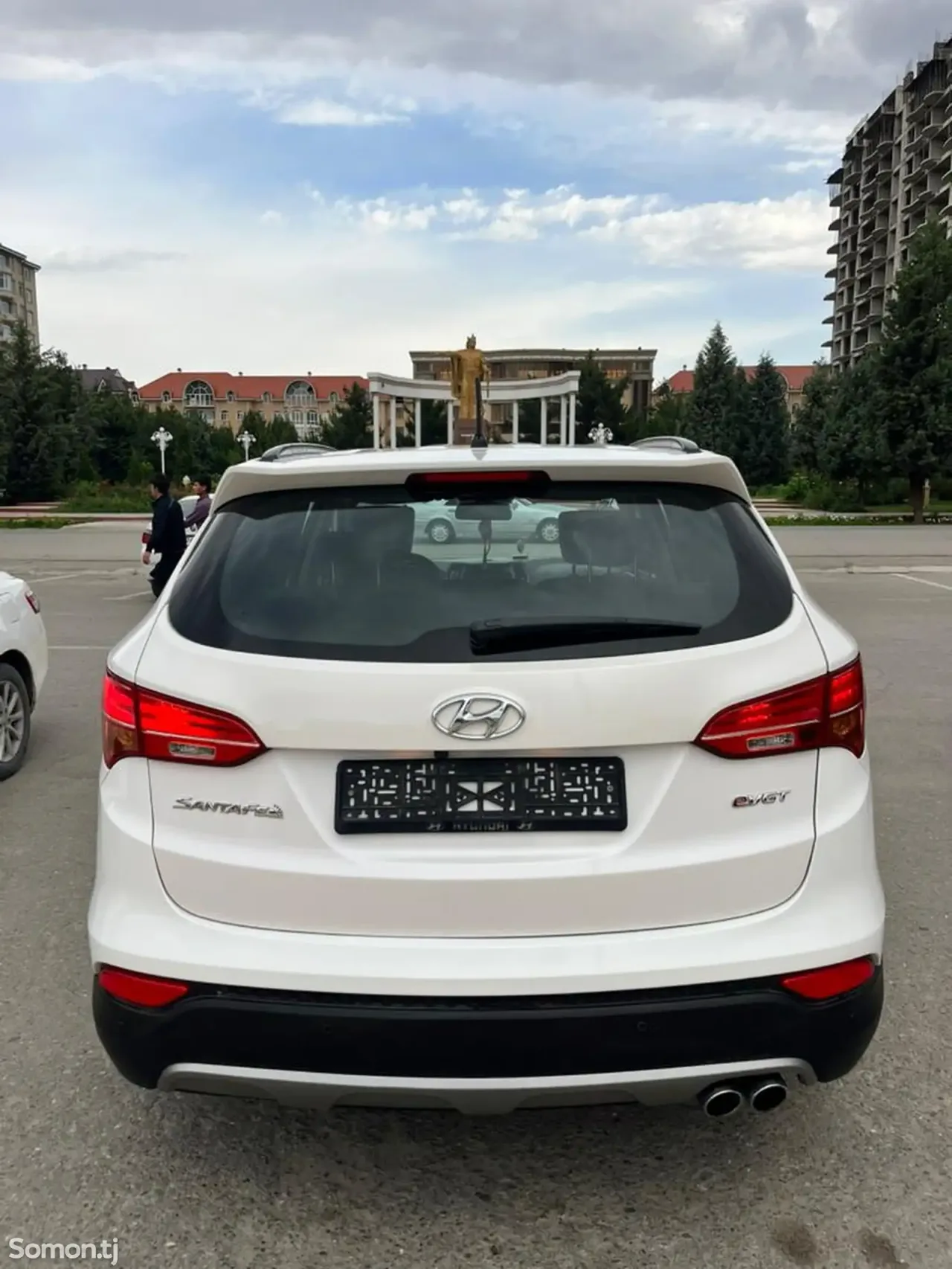 Hyundai Santa Fe 2014 · 2.0 AT