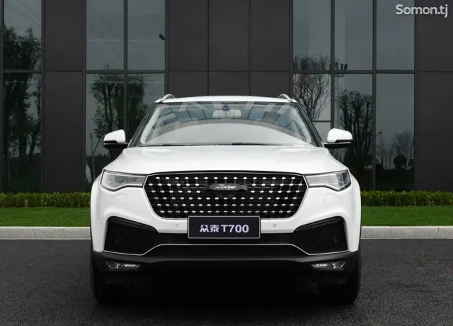 Zotye T700 2018 · 1.8 AT