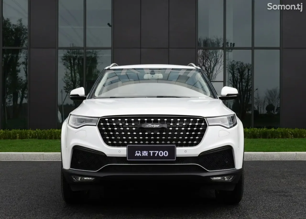 Zotye T700 2018 · 1.8 AT