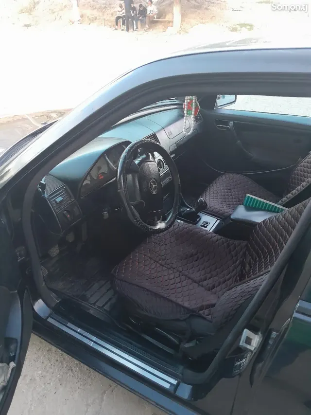 Mercedes-Benz C class 1998 · 1.8 MT