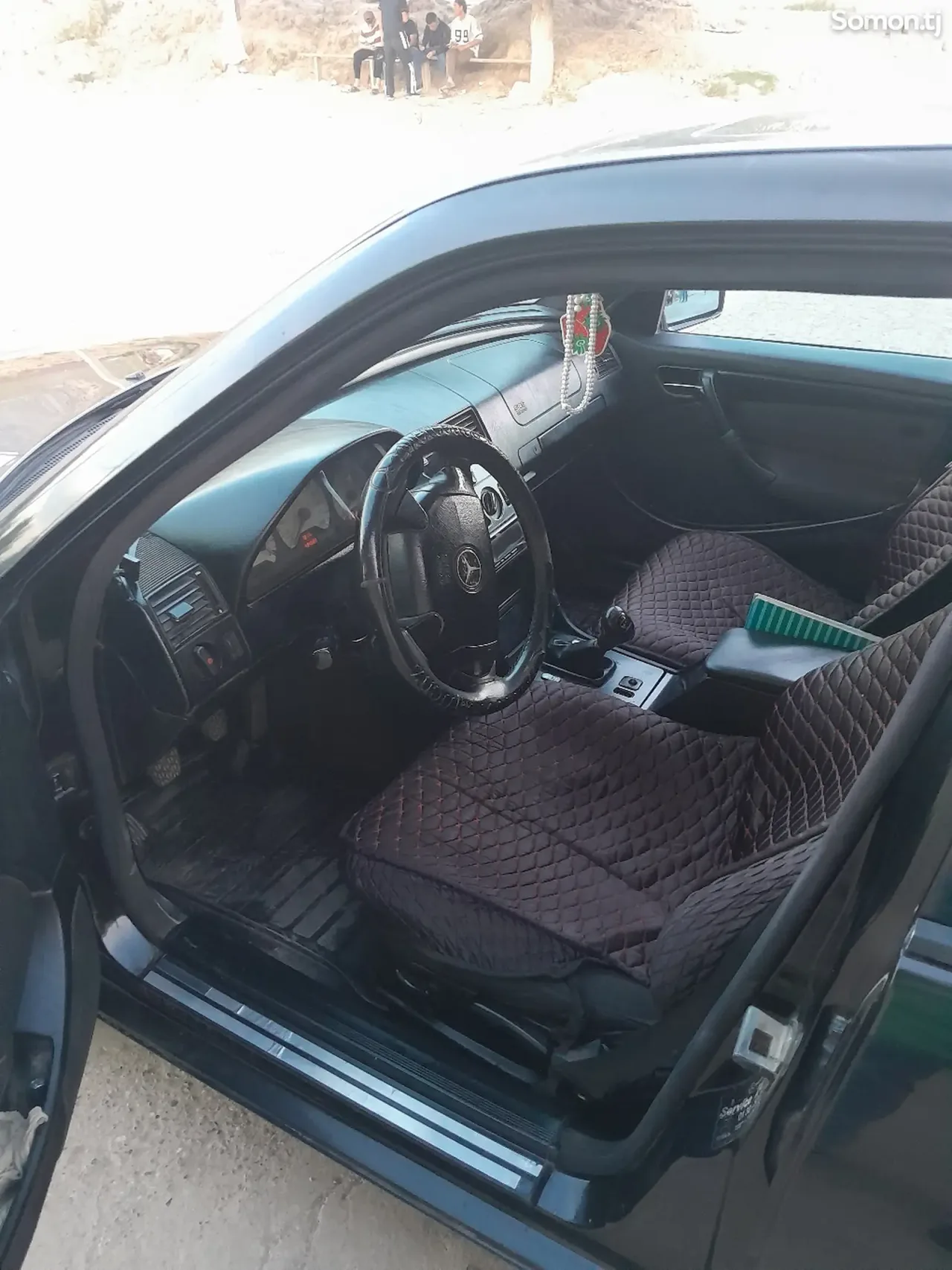 Mercedes-Benz C class 1998 · 1.8 MT
