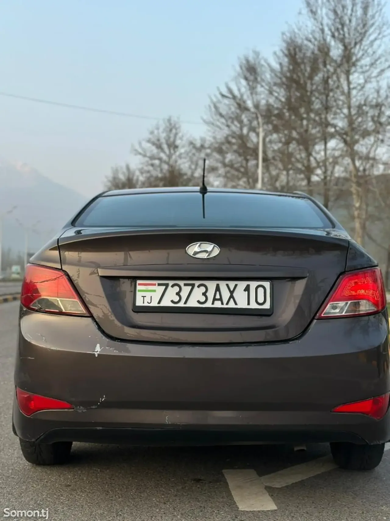 Hyundai Solaris 2017 · 1.6 AT