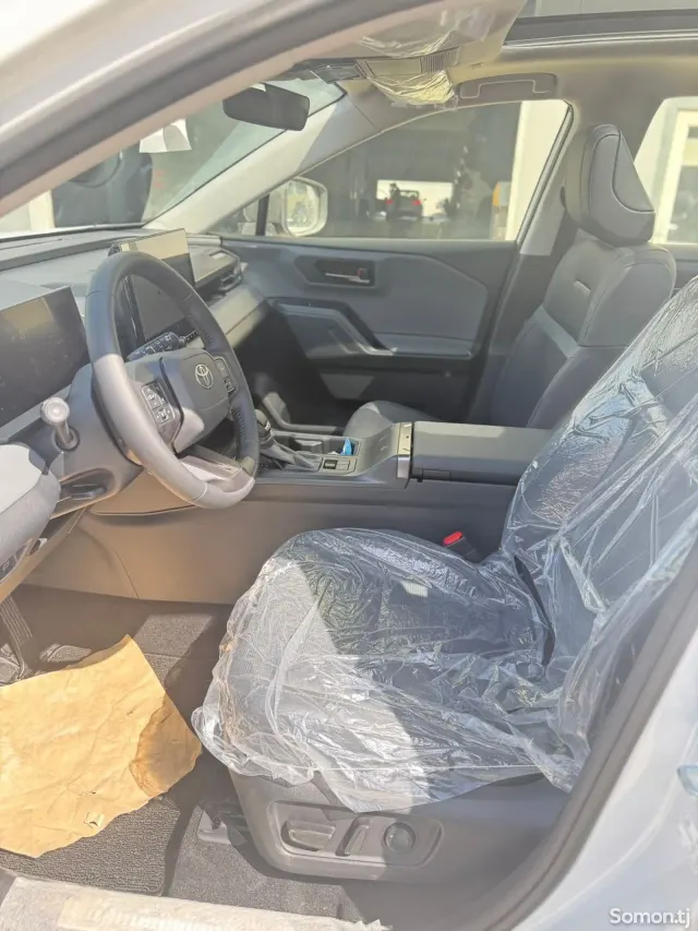 Toyota RAV 4 2026 · 2.5 AT