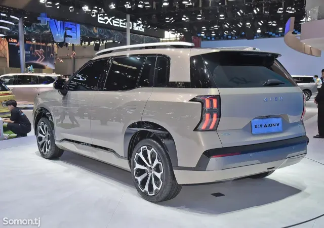 GAC Aion V 2025 · AMT