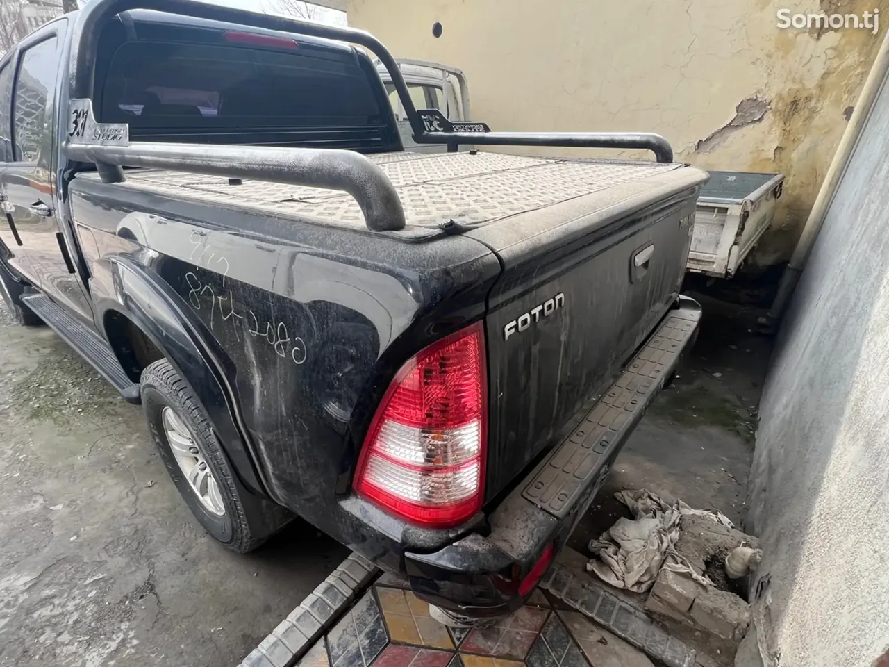 Foton Tunland S 2015 · 2.8 MT