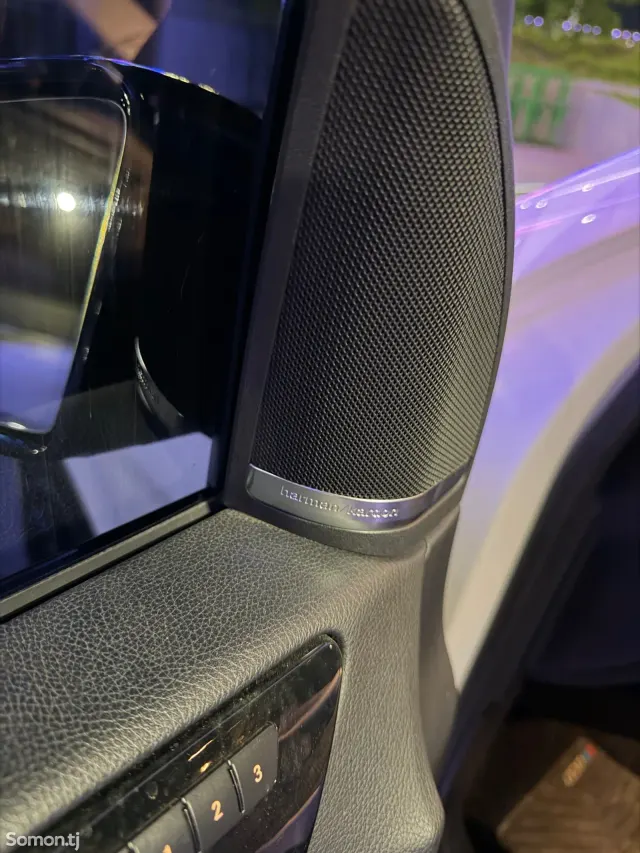 Mercedes-Benz ML class 2014 · 5.5 AT