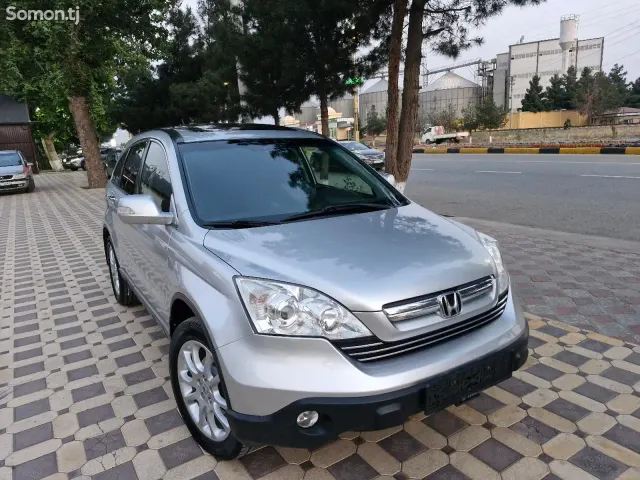 Honda CR-V 2009 · 2.4 AT