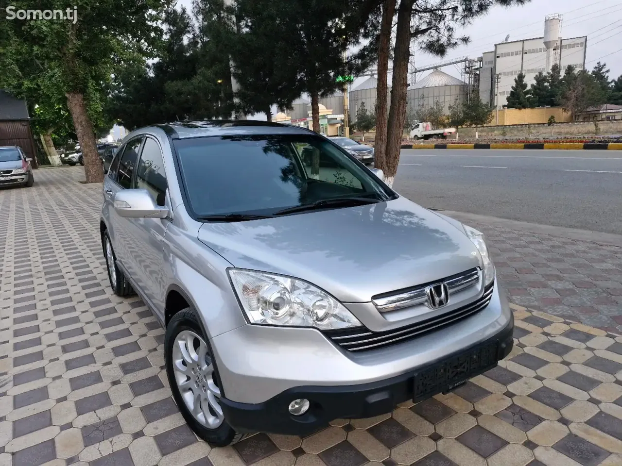 Honda CR-V 2009 · 2.4 AT