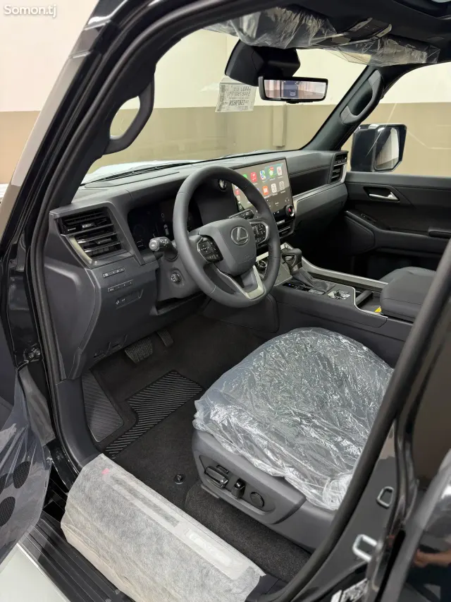 Lexus GX series 2026 · 3.5 AT