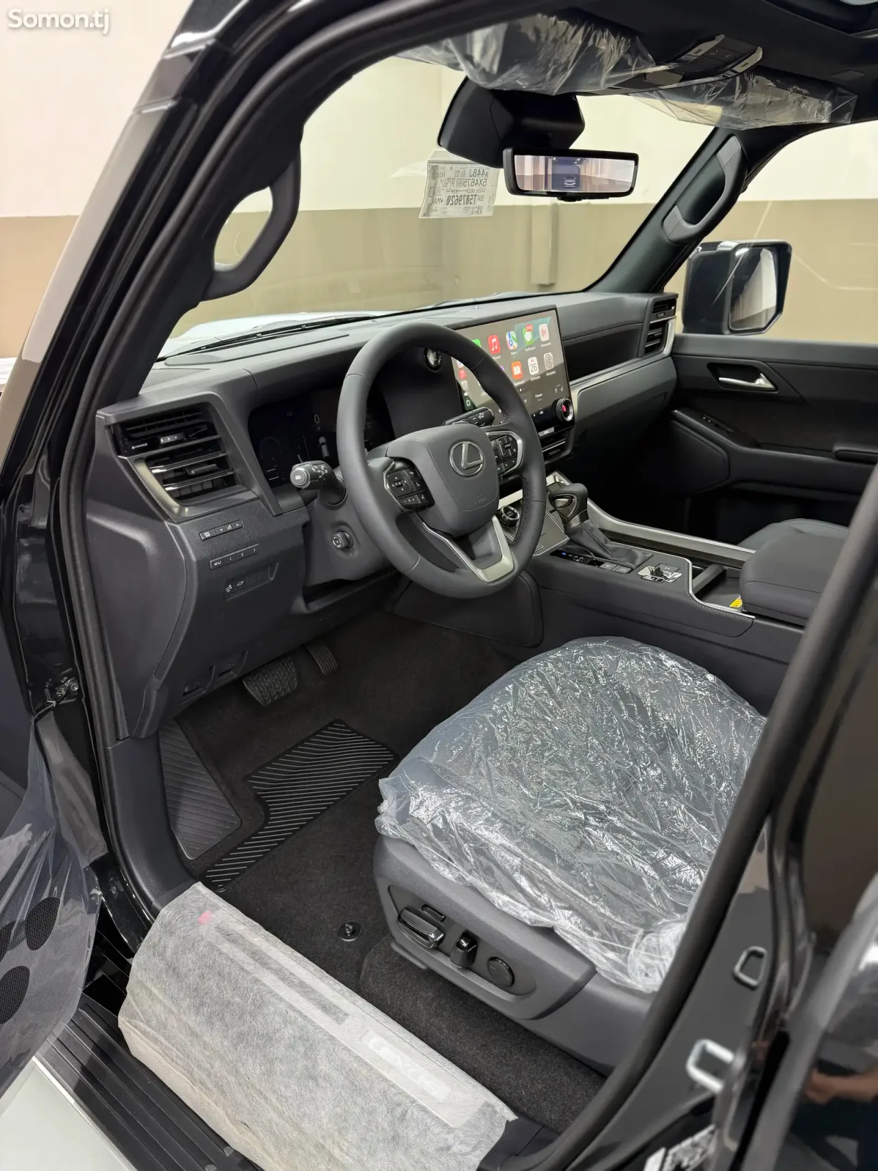 Lexus GX series 2026 · 3.5 AT