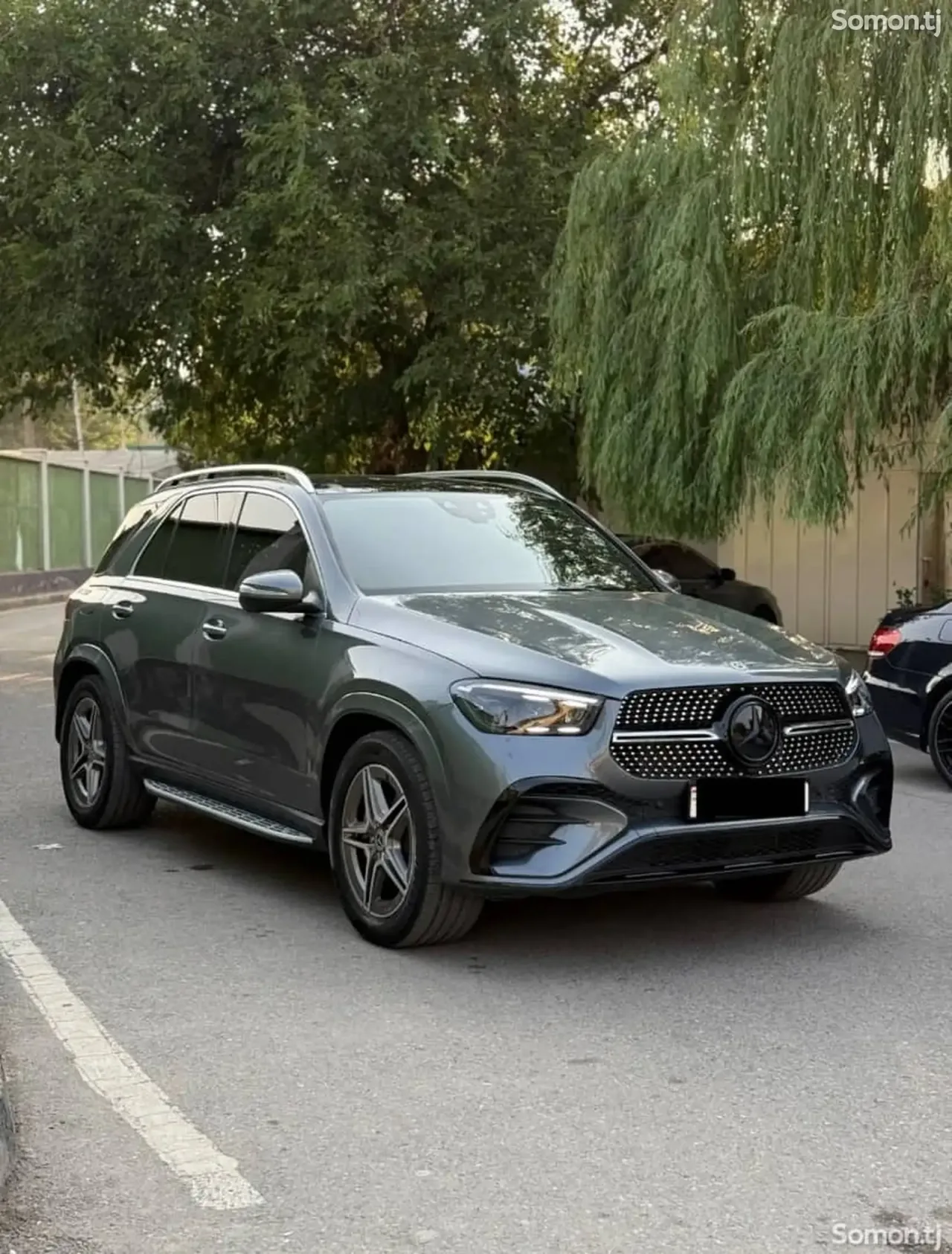 Mercedes-Benz GLE class 2021 · 3.0 AT