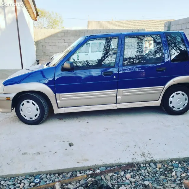 Daewoo Tico 1997 · 0.8 MT
