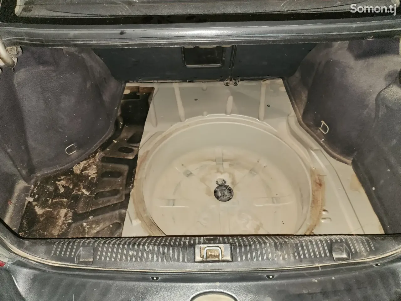 Opel Vectra B 1995 · 1.6 MT