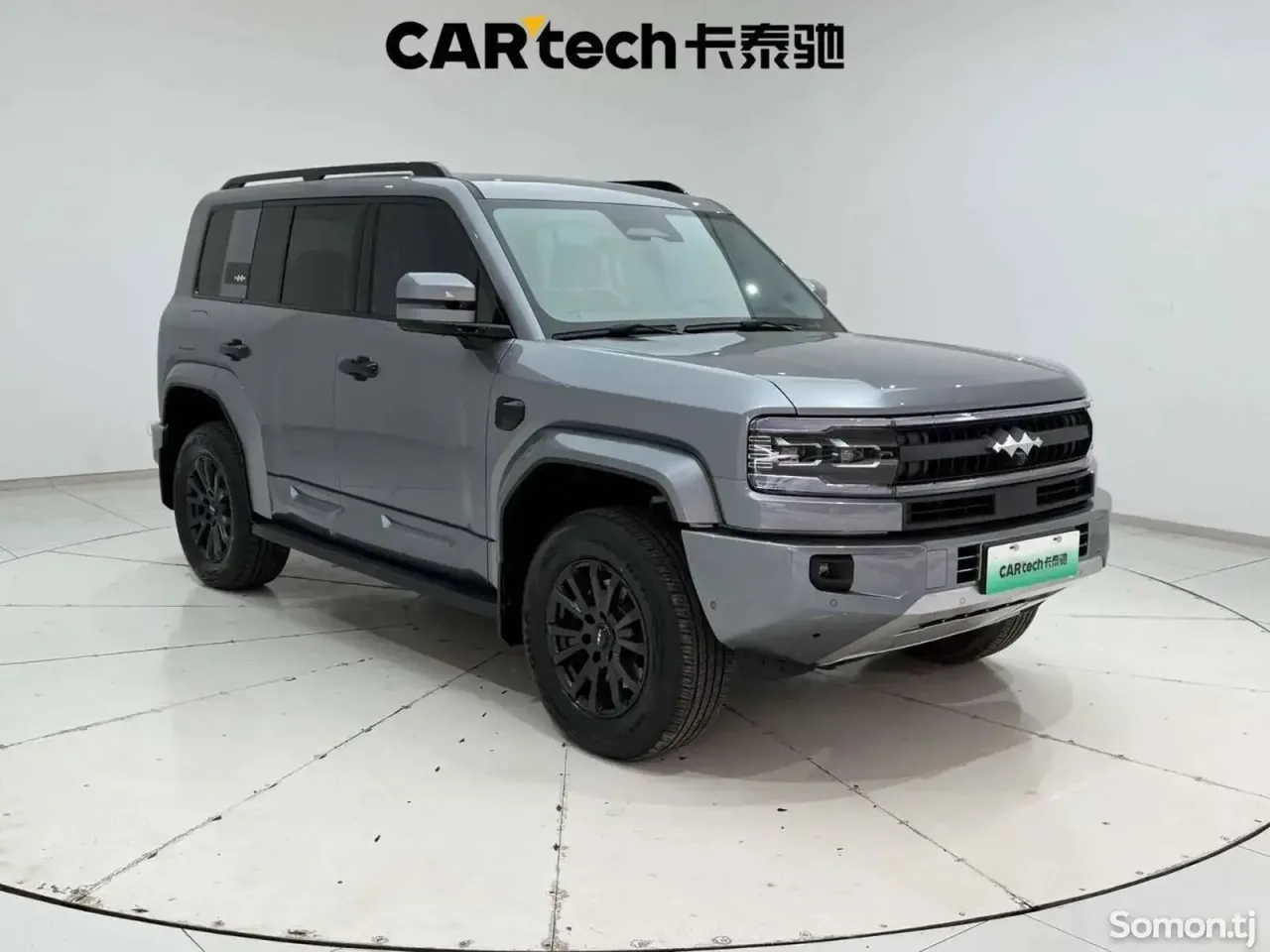 BYD Leopard 5 2025 · 1.5 AT