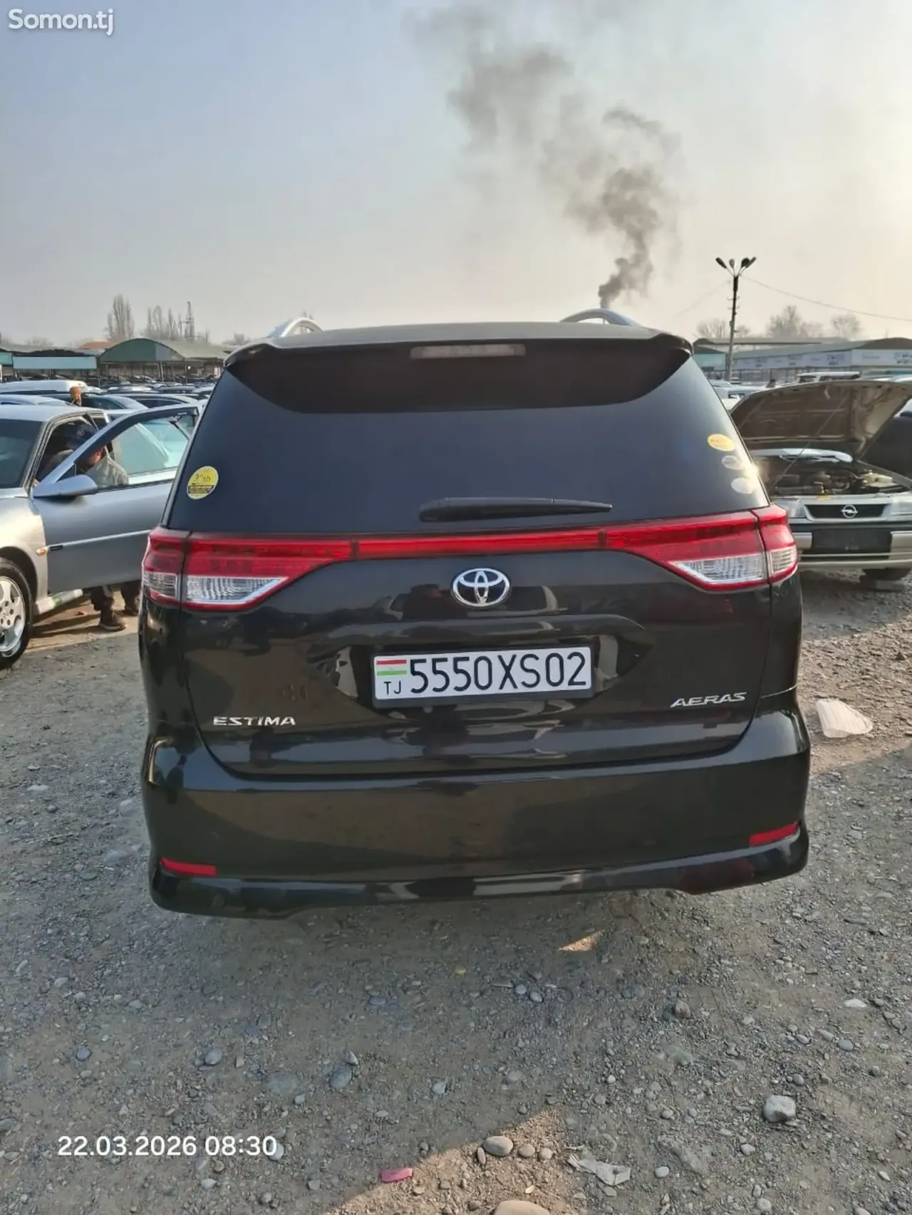 Toyota Estima 2010 · 2.4 AT