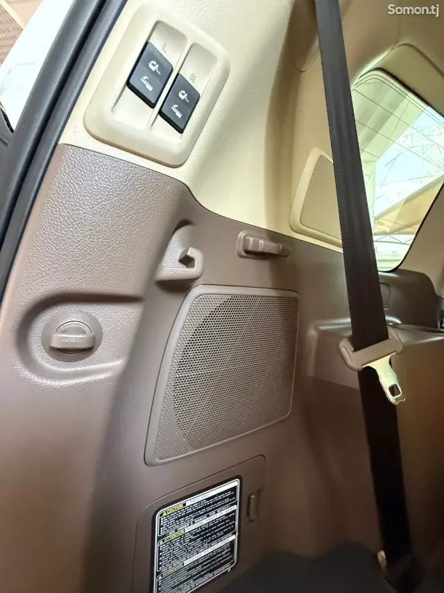 Lexus GX series 2014 · 4.6 AT