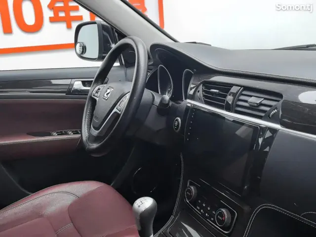 Zotye T600 2015 · 2.0 MT