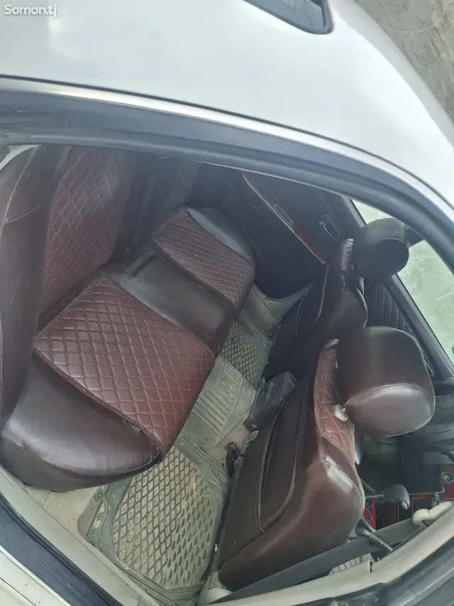 Toyota Mark II 1998 · 2.0 AT
