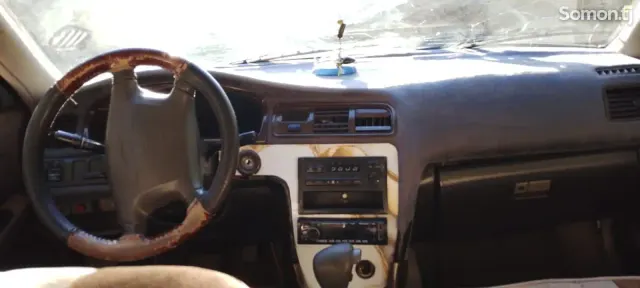 Toyota Mark II 1998 · 2.0 AT