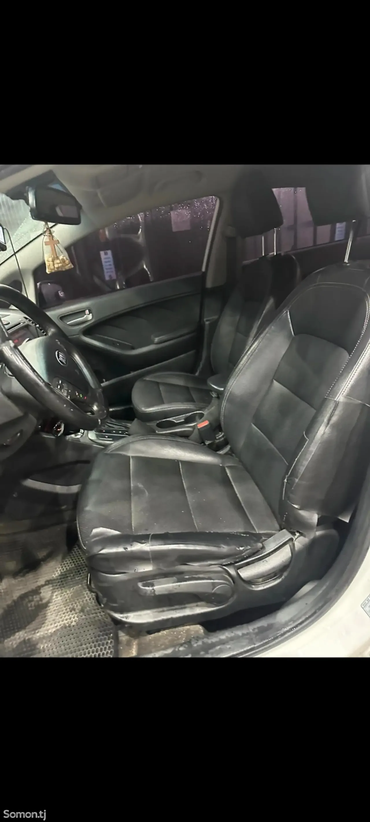 Kia K3 2014 · 1.6 AT