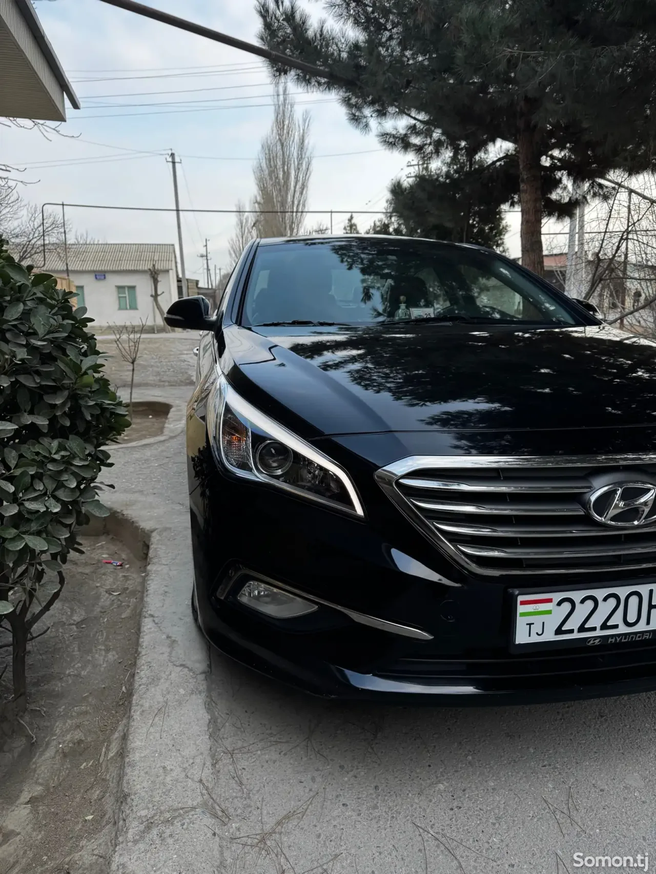 Hyundai Sonata 2015 · 2.0 AT