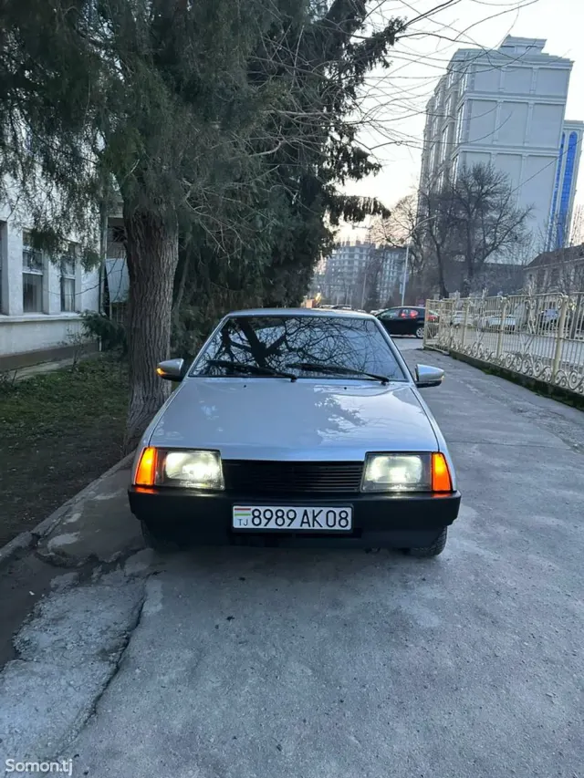 Lada (ВАЗ) 21099 2003 · 1.5 MT
