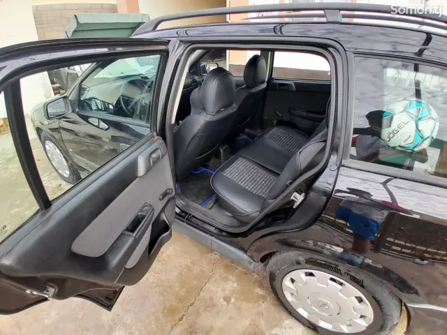 Opel Astra G 2006 · 1.6 MT