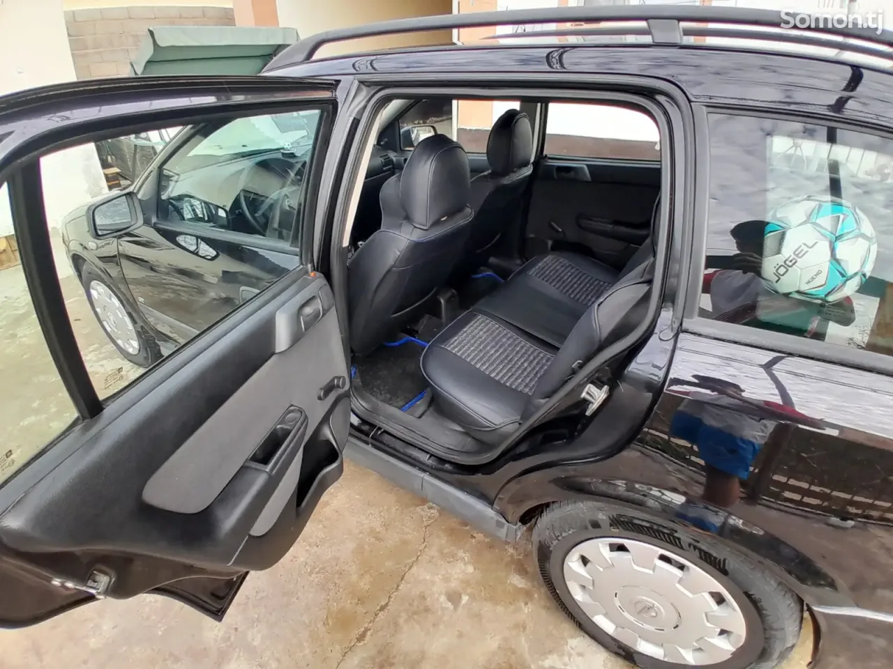 Opel Astra G 2006 · 1.6 MT