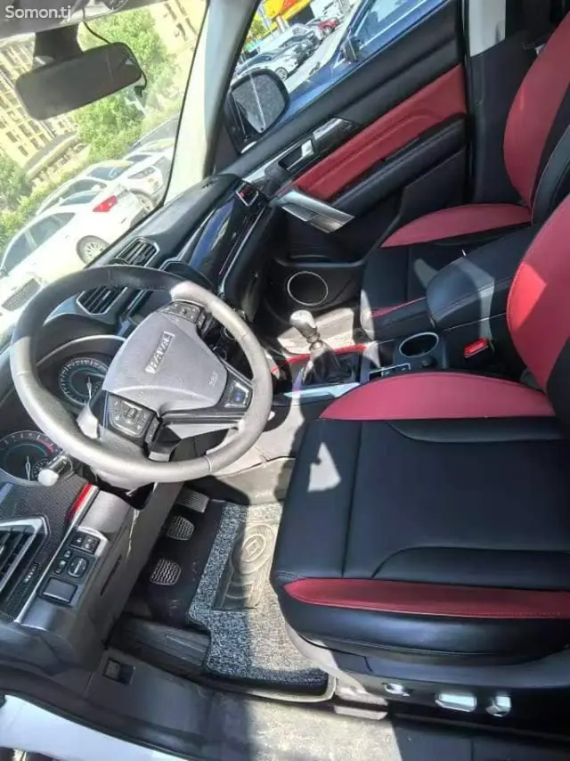 Haval H6 2018 · 1.5 MT