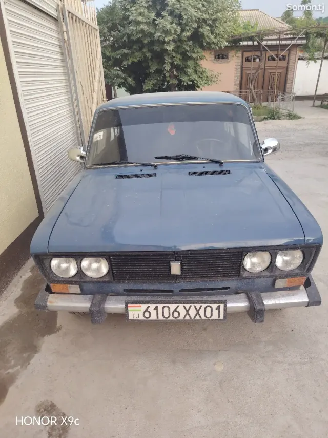Lada (ВАЗ) 2106 1986 · 0.6 MT