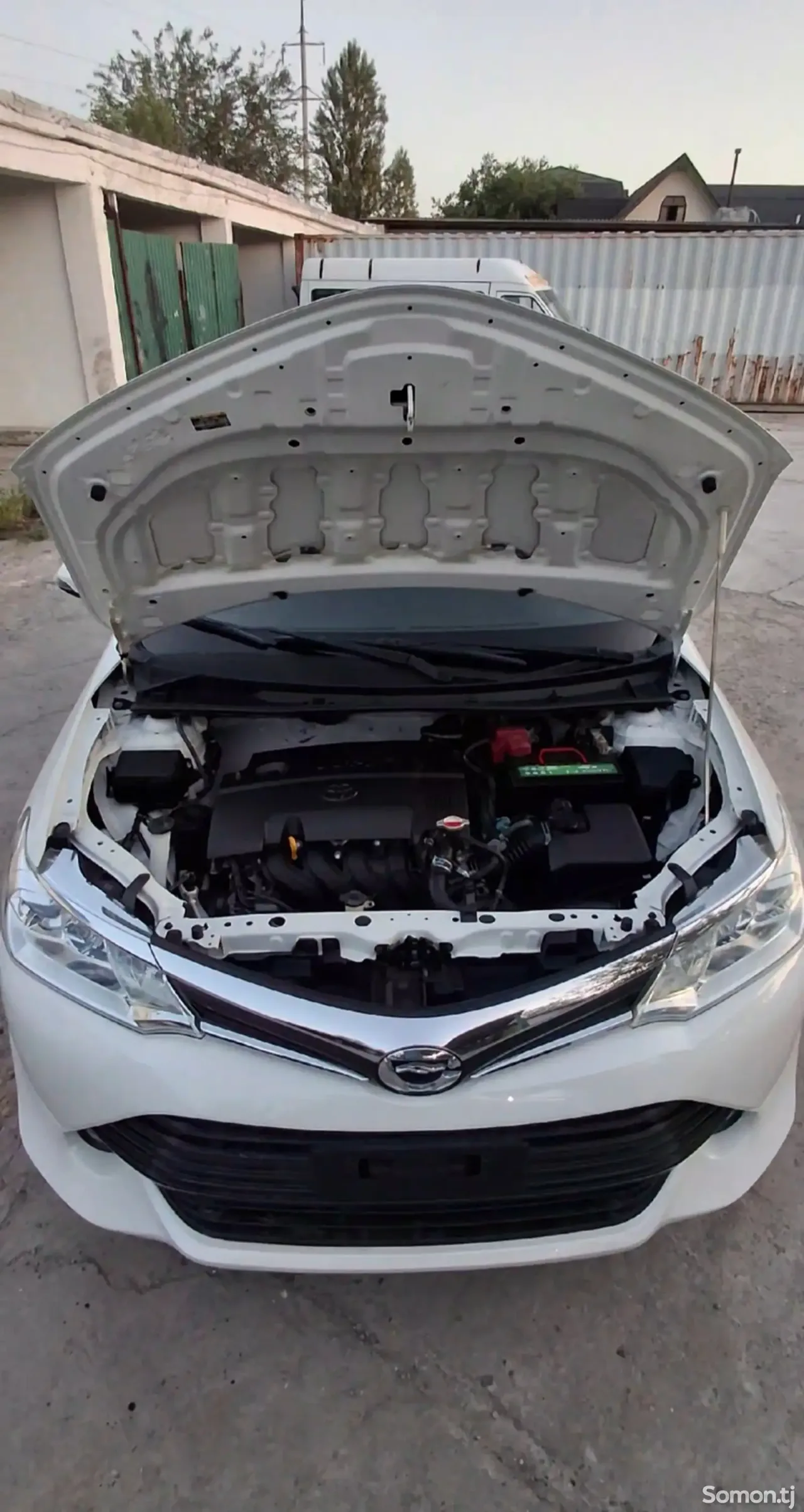 Toyota Axio 2017 · 1.5 MT